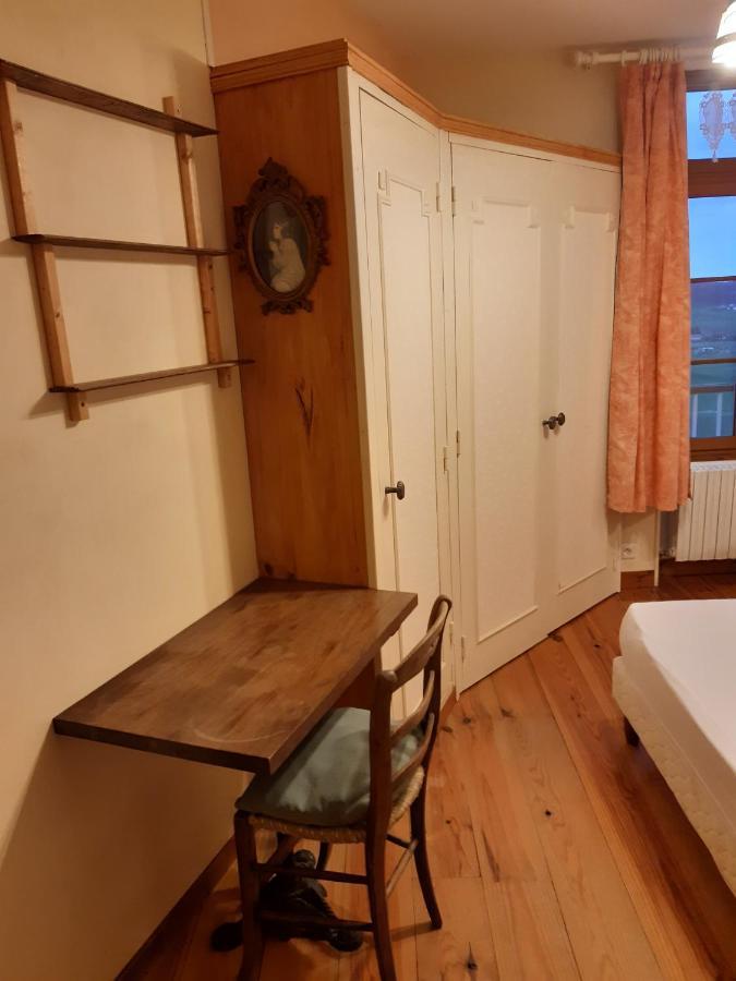 Chambres D'Hotes Sur La Courtine De Coucy Экстерьер фото